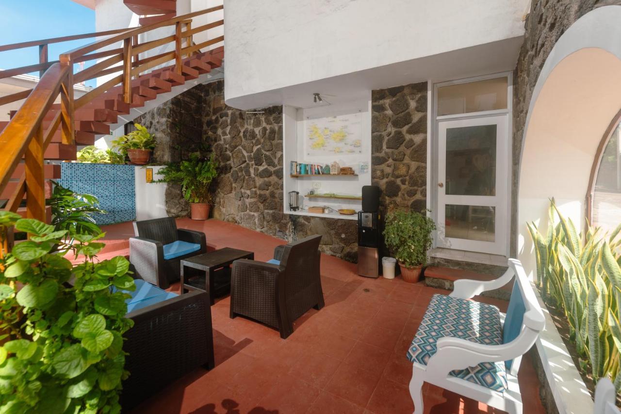 Hostal North Seymour Puerto Ayora  Exterior foto