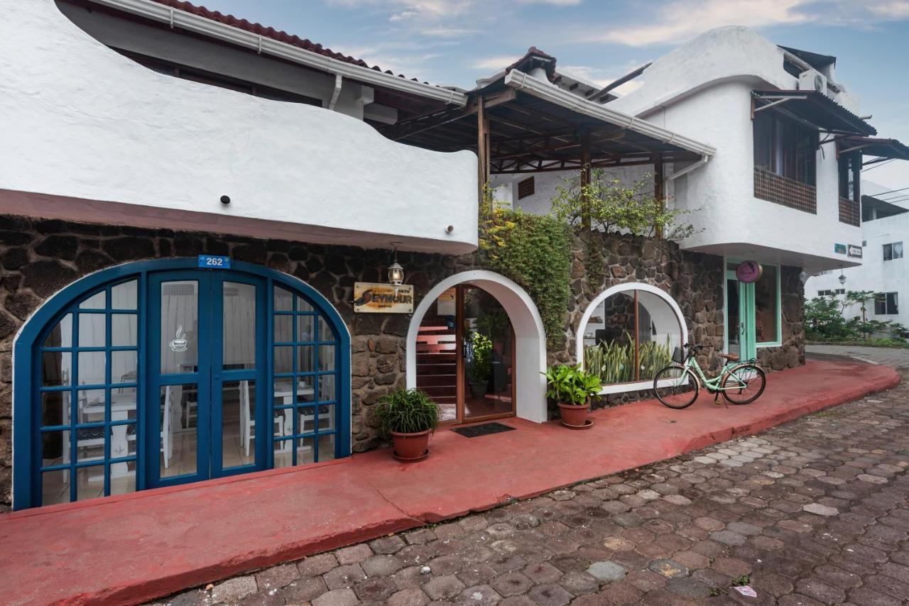 Hostal North Seymour Puerto Ayora  Exterior foto